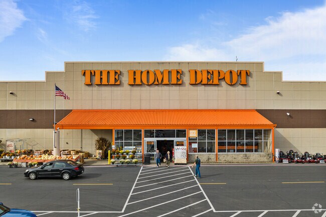 Come purchase all things needed for home improvements at The Home Depot store in Niles.