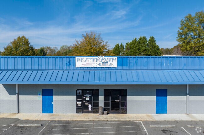 Skateland USA is a popular kids hangout in Stonebridge-Rollinghills.