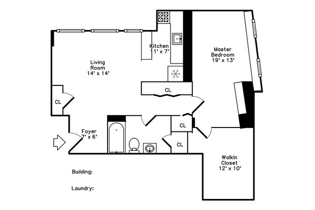 33 Walbridge St unit 19, Allston, MA 02134 - photo 5