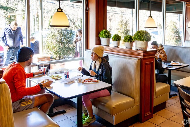 Mario's Pizza in Oyster Bay is a great place to grab a slice in East Norwich.