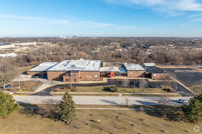 Students are the highest priority at Willow Bend Elementary School.