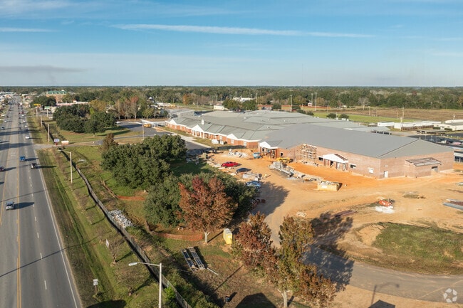 Robertsdale High School is a place where students are prepared for a lifetime of success.