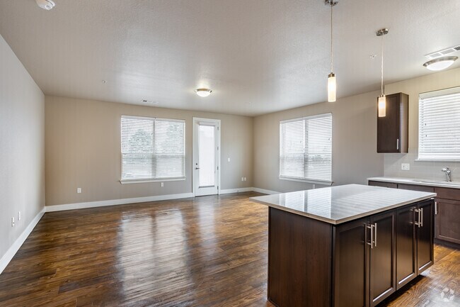 Gold - Living Room
