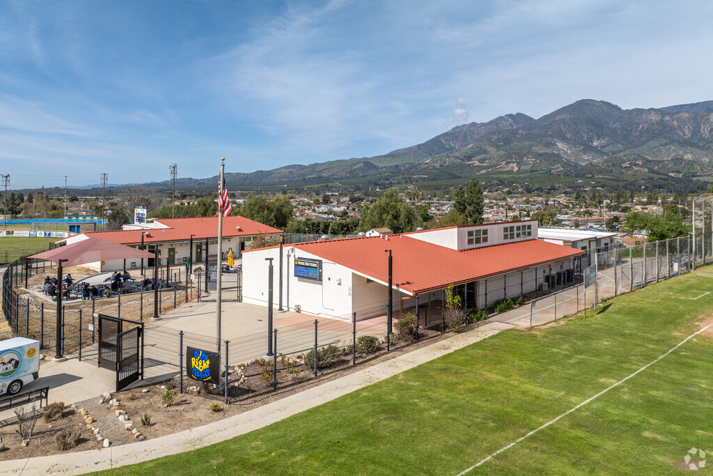 Heritage Valley Independent Study is located in the Sierra High School building in Fillmore.