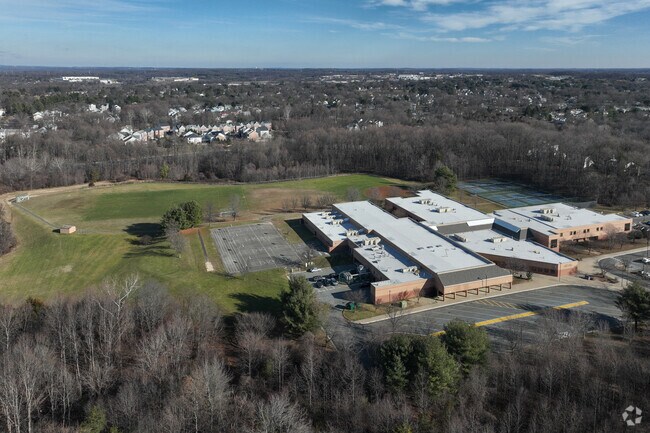 Forest Oak Middle School serves students in Montgomery County, MD.
