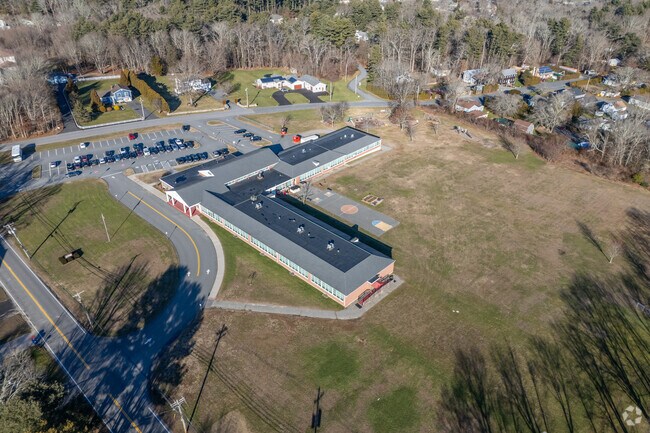 For problem-solving, the Alice A. Macomber School in Westport uses a collaborative model.