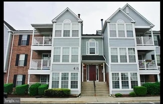 615 Himes Ave Unit 107, Frederick, MD 21703
