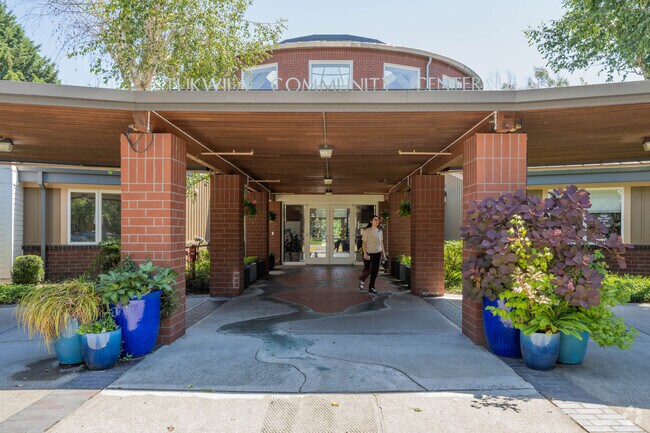 The Tukwila Community Center acts as the heart beat of Allentown.