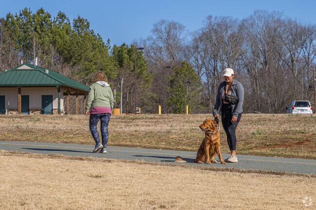 Graham's Regional Park offers a scenic walking trail.