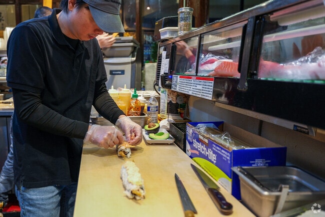 Enishi Kitchen Japanese is a popular option in Garin Ranch.