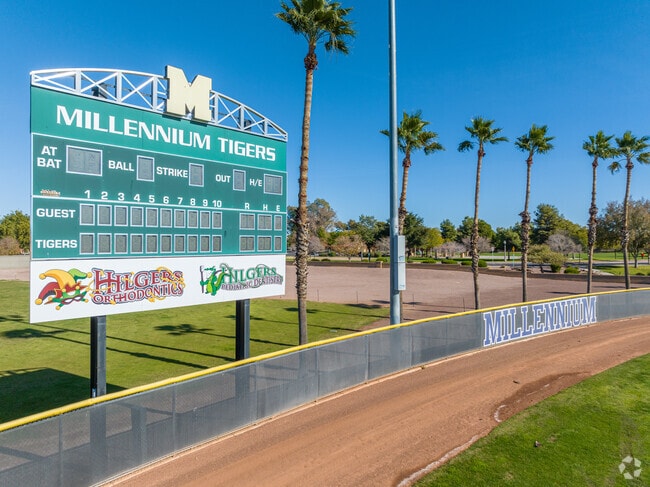 Empowering minds at Millennium High School in Goodyear, AZ