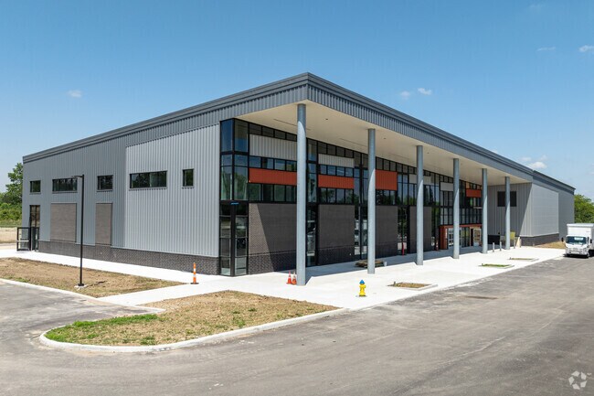 Currently under construction, a new Homefull Grocery, will soon be available for Pineview.