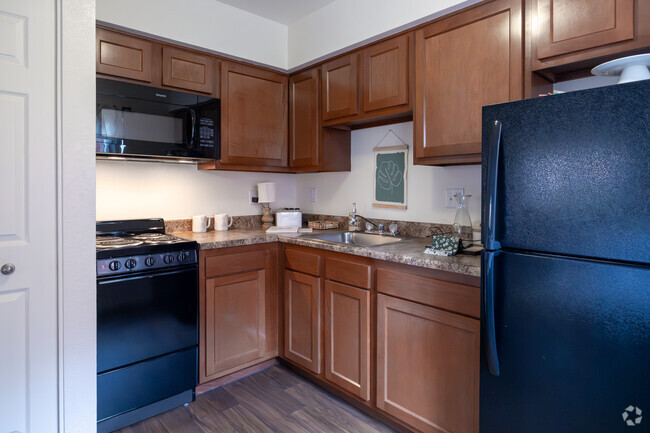 1 BR, 1BA - 456SF