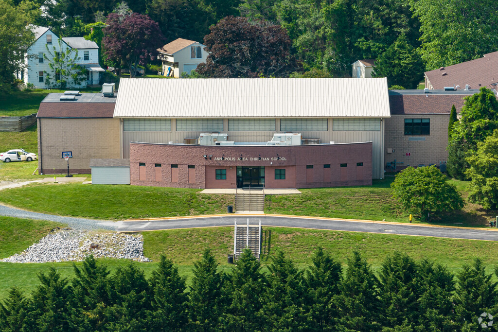 Annapolis Area Christian Middle School offers private schooling for Parole, Annapolis, MD.