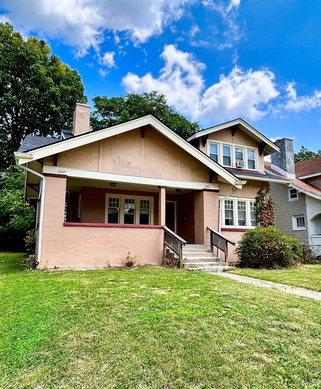 3557 Evergreen Ave Unit 3557 Evergreen, Indianapolis, IN 46205
