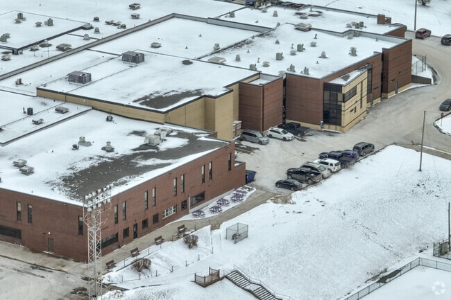 Karns City High School is a safe place for students to learn.