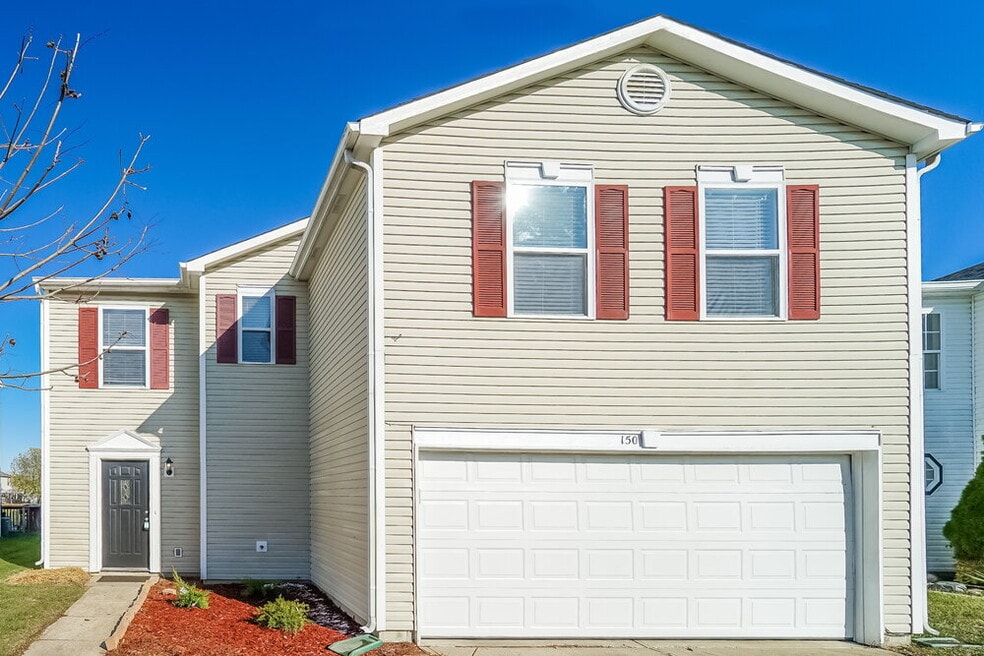 150 Declaration Dr, Greenwood, IN 46143 - photo 1