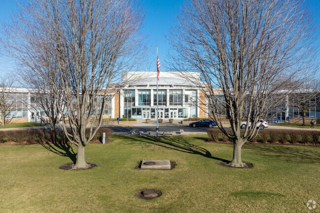 Maine West High School