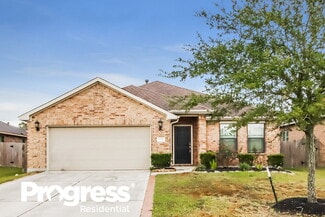 19207 Silver Dapple Dr, Porter, TX 77365