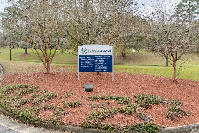 Southern Regional Technical College is a public two-year college that provides access to learner-centered high-quality services.