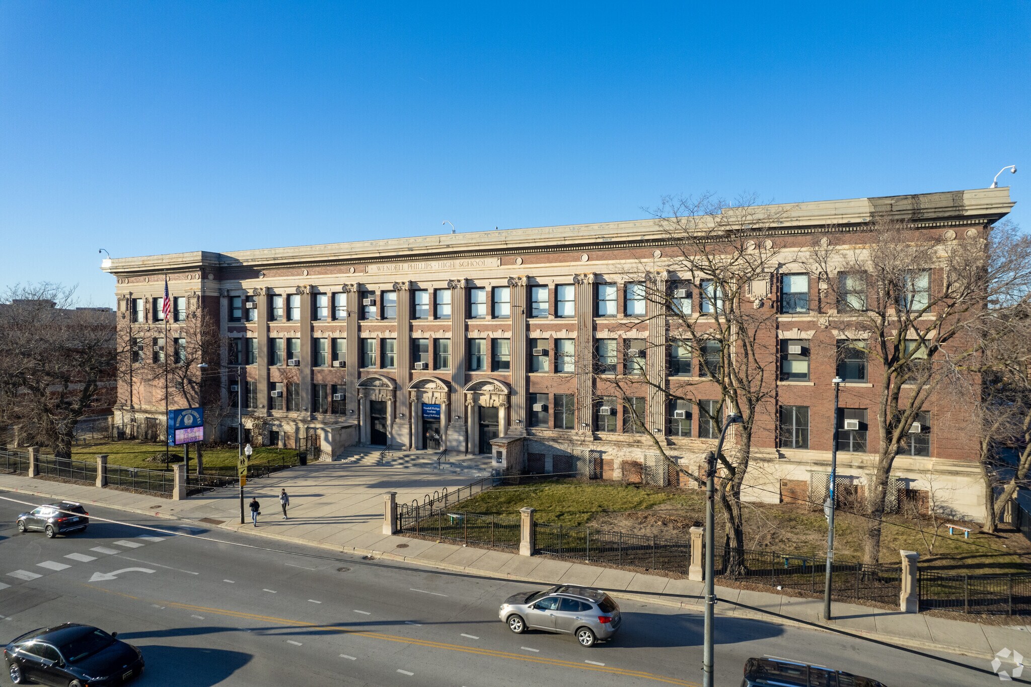 About Bronzeville Schools, Demographics, Things to Do
