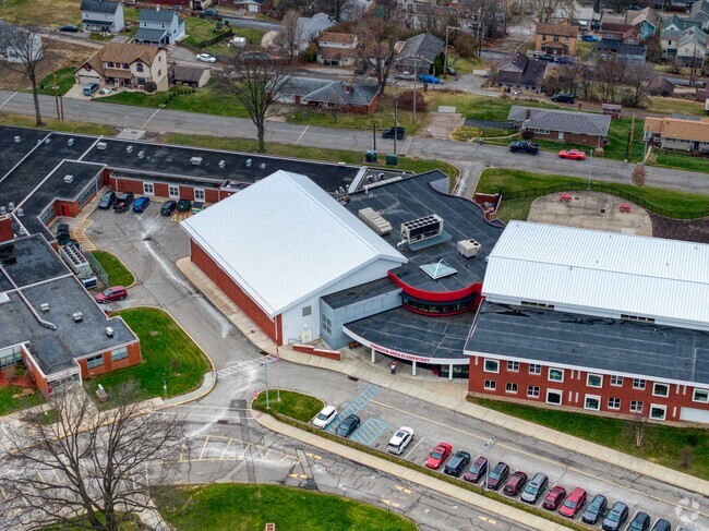 Freedom Area Elementary School is a public K-4 school and is rated C by Niche.