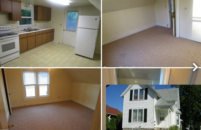 838 Mckinley St unit Upper, Oshkosh, WI 54901 - photo 2