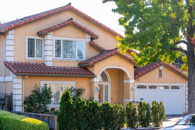 The historic Strawberry Park, now a highly sought-after neighborhood in the Silicon Valley.