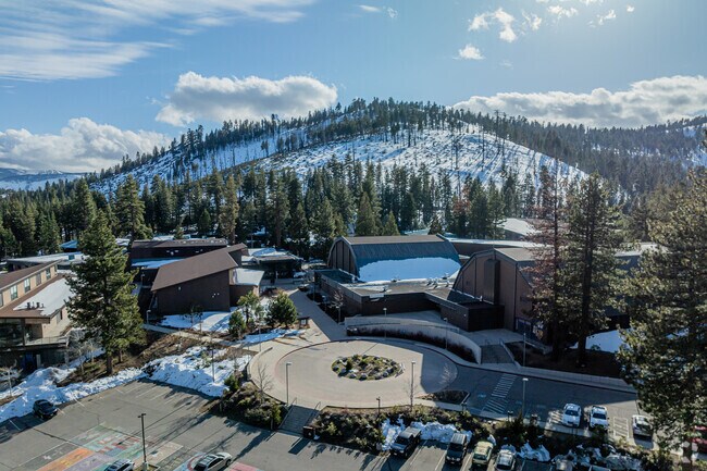 Mt. Tallac High School provides a nurturing environment for every student's success.