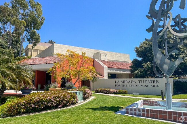La Mirada Theatre is home to many great Broadway shows.