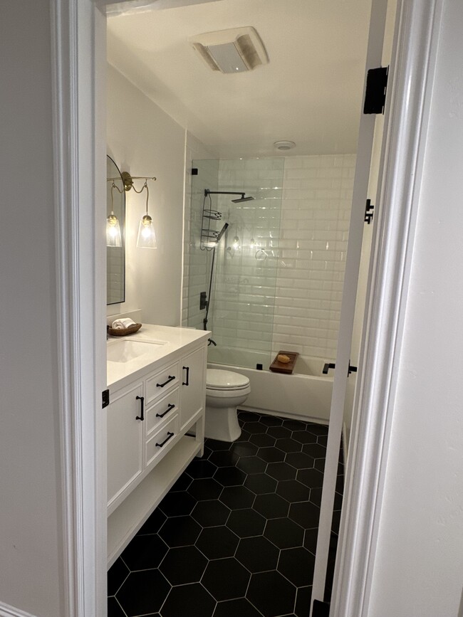 (Guest) Bathroom for renter