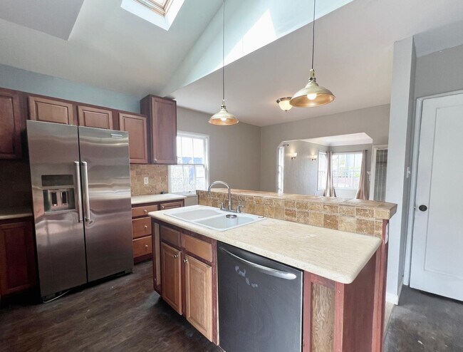Kitchen Island