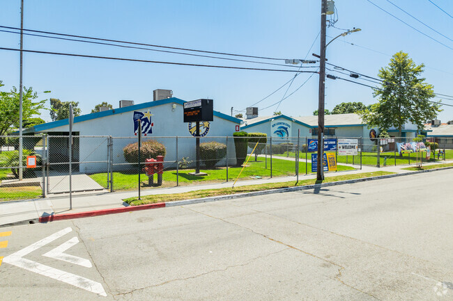 New Lexington Elementary School