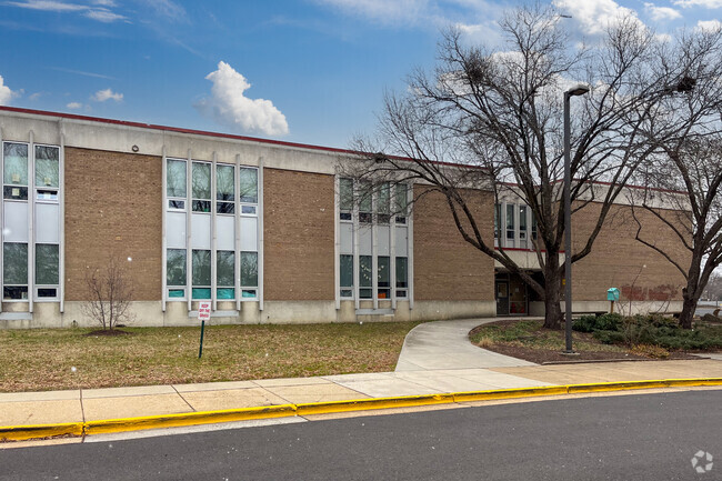 John Adams Elementary School