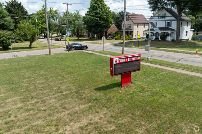 Welcome to Volney Rogers  Elementary School.