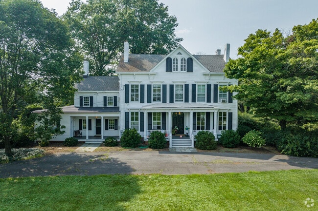 Charming homes are nestled in the heart of Somerset, NJ.