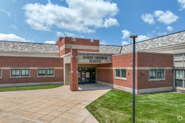 James Monroe Primary School boasts a C rating on Niche.