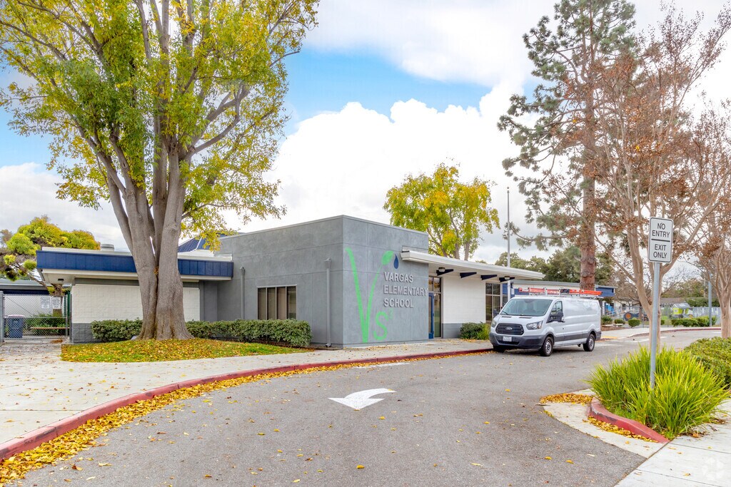 Vargas Elementary School is one of the top elementary schools in Sunnyvale.