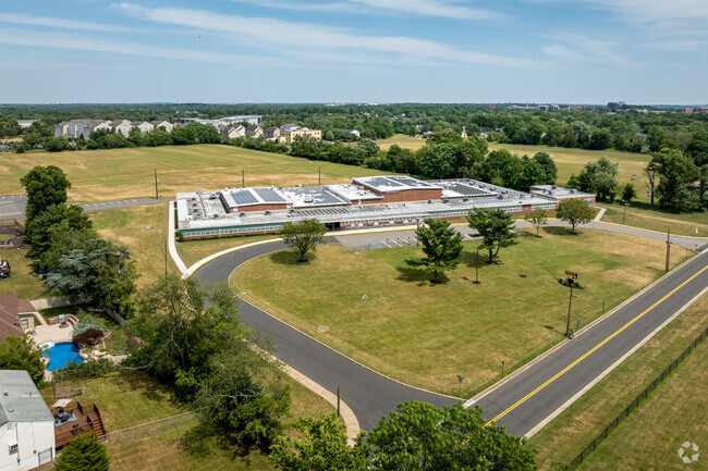 Children love attending the excellent Conackamack Middle School, Piscataway, NJ.