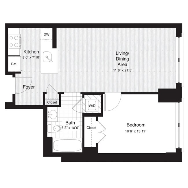 250 1st Ave unit 1-0423, Charlestown, MA 02129 - photo 7