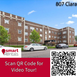 807 Clara Ave, St. Louis, MO 63112