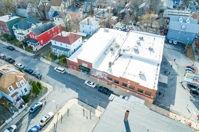 Students of Jamaica Plain can attend Egleston Community High School.Students of Jamaica Plain ca