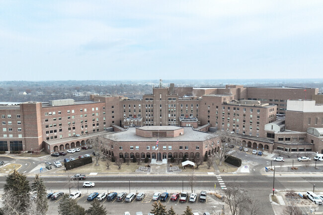 St. Cloud Hospital Program is located in northern St. Cloud.