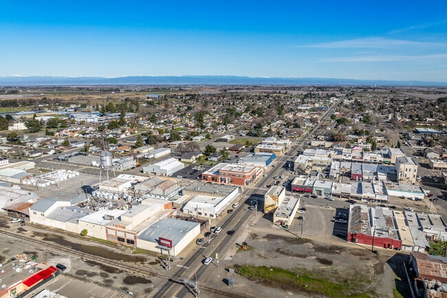 Orland is a small rural town that has a friendly feel and a quiet way of life.