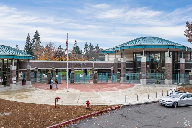 Natomas High School is one of the top schools in the area.