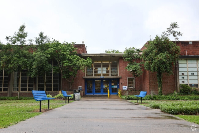 Mary Calcott Elementary School serves grades K-5.
