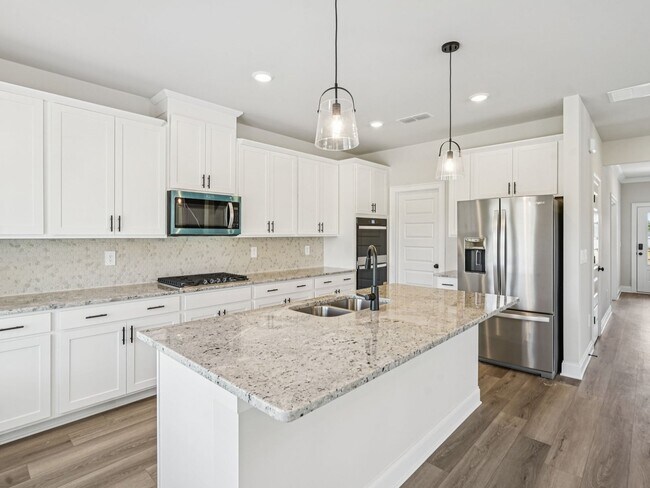 2474 Martin Spring Bend, Lawrenceville, GA 30045 - photo 7