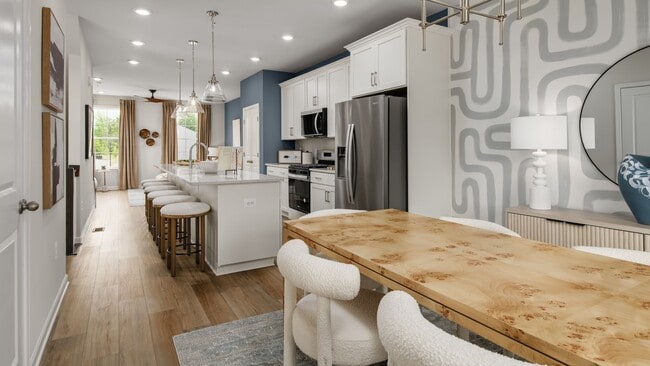 WestRidge at Westphalia, Alden II Plan unit 36472491, Upper Marlboro, MD 20774 - photo 5