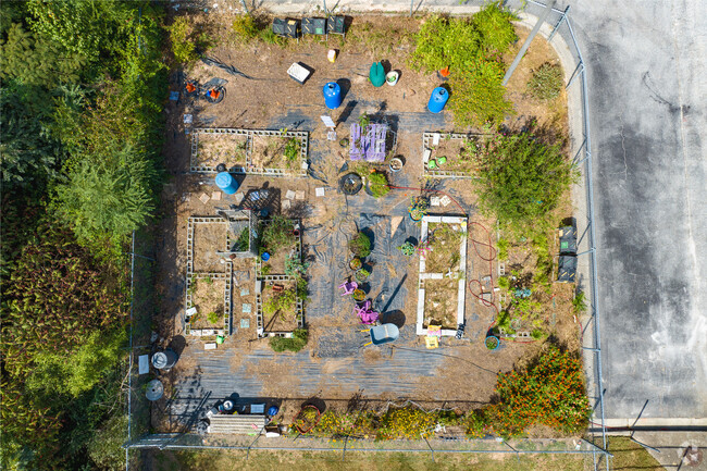 Charles Brant Chesney Elementary School offers learning outside of the classroom opportunities.