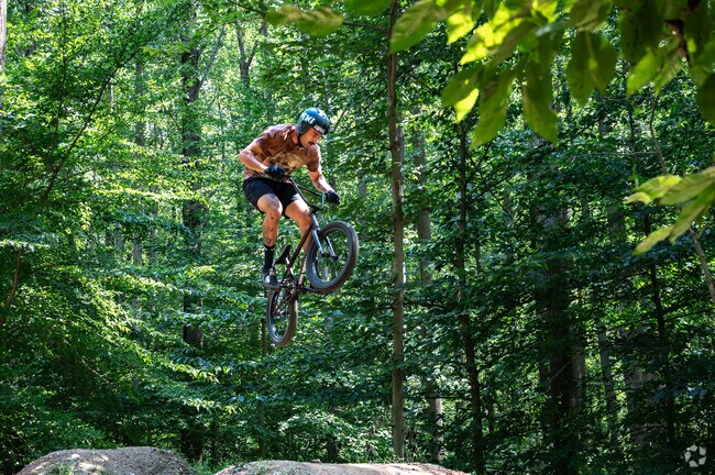 The Rockburn Park located in West Elkridge has a great skills course.